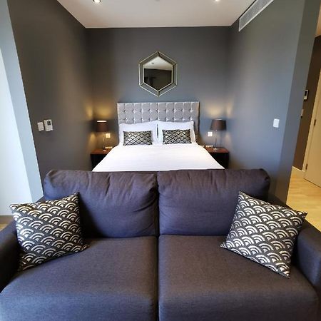 Kings Wharf Quay29 - Large Studio Apartment With 3 Pools - Gym - Rock Views - Holiday And Short Let Apartments In Gibraltar Luaran gambar